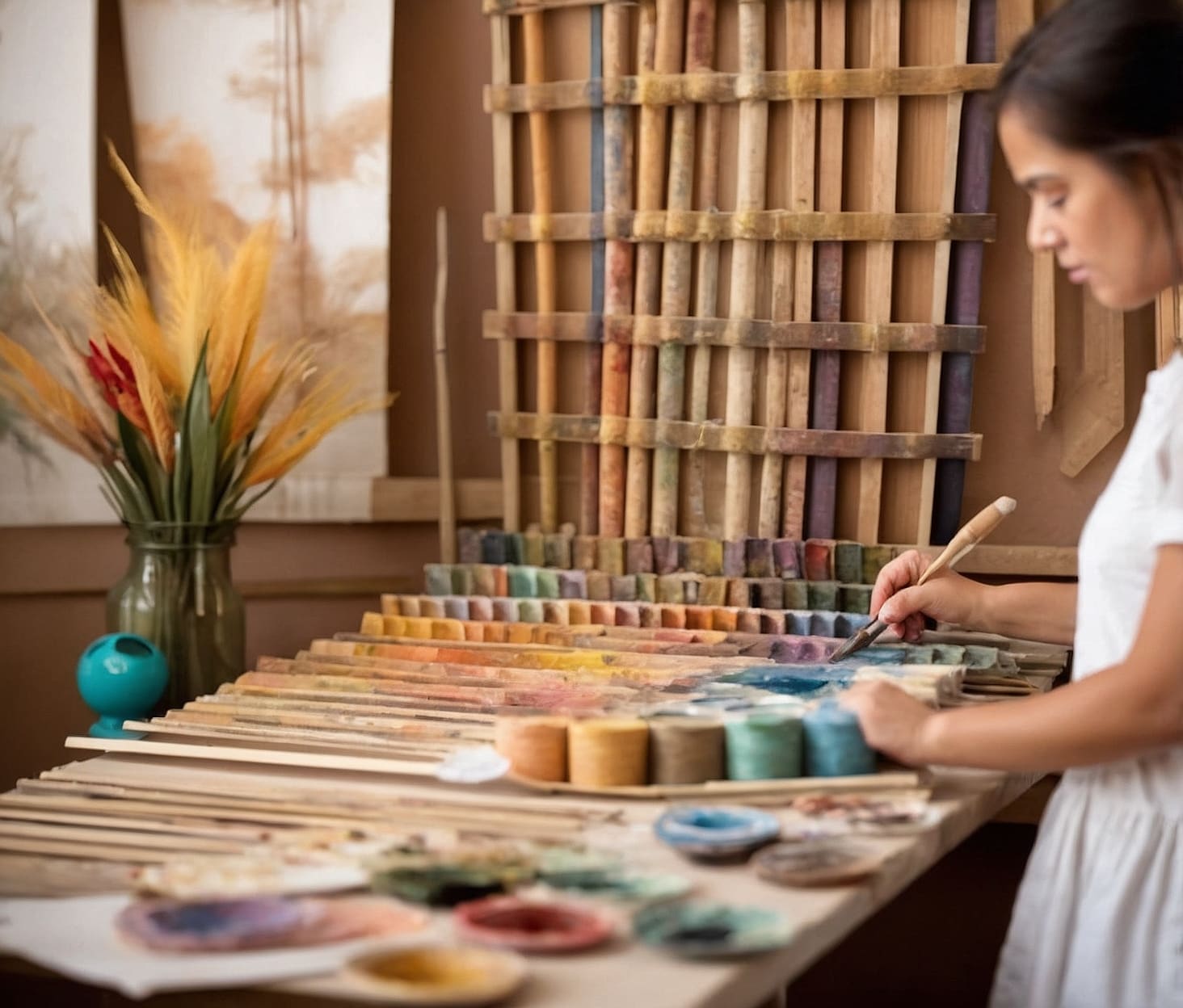 Detalles únicos en acabados.